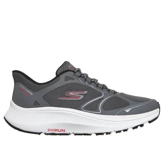 Zdjęcie produktu Skechers Slip-ins: GO RUN Consistent 2.0 - Brisk-Pacer - Grafitowy