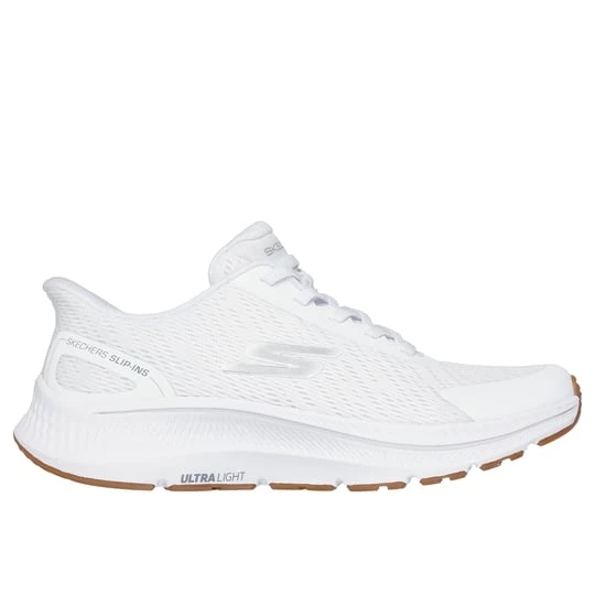 Zdjęcie produktu Skechers Slip-ins: GO RUN Consistent 2.0 - Worldview - Bialy / Szary