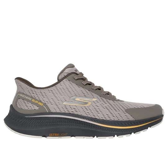 Zdjęcie produktu Skechers Slip-ins: GO RUN Consistent 2.0 - Worldview - Szarobrazowy