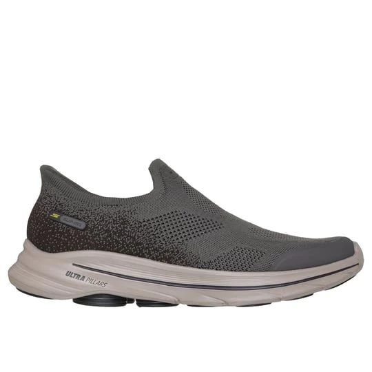 Zdjęcie produktu Skechers Slip-ins: GO WALK 8 - Pelayo - Ciemny Szarobrazowy