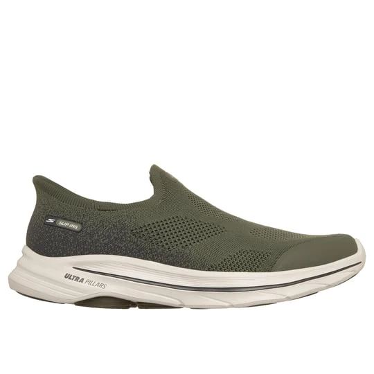 Zdjęcie produktu Skechers Slip-ins: GO WALK 8 - Pelayo - Oliwkowy