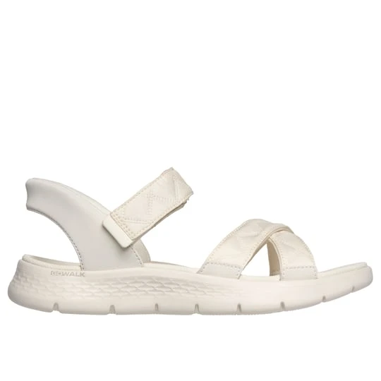 Zdjęcie produktu Skechers Slip-ins: GO WALK Flex SandaÅ‚y -Cozy Fit Kaia - Naturalny