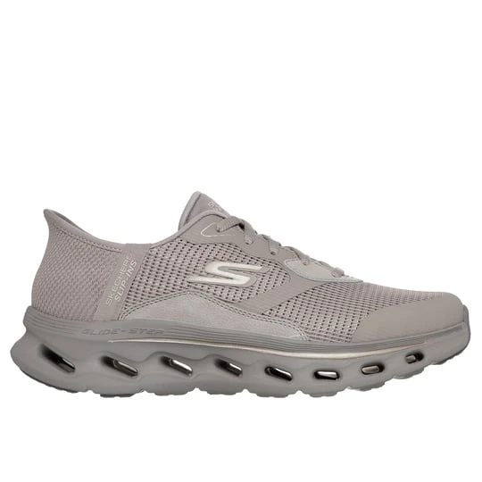 Zdjęcie produktu Skechers Slip-ins: GO WALK Glide-Step 2.0 - Belah - Szarobrazowy