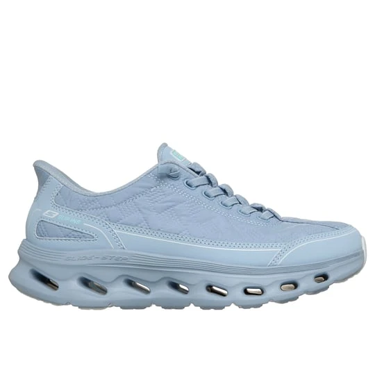 Zdjęcie produktu Skechers Slip-ins: GO WALK Glide-Step 2.0 - Cozy Fit Walker - Jasny Niebieski