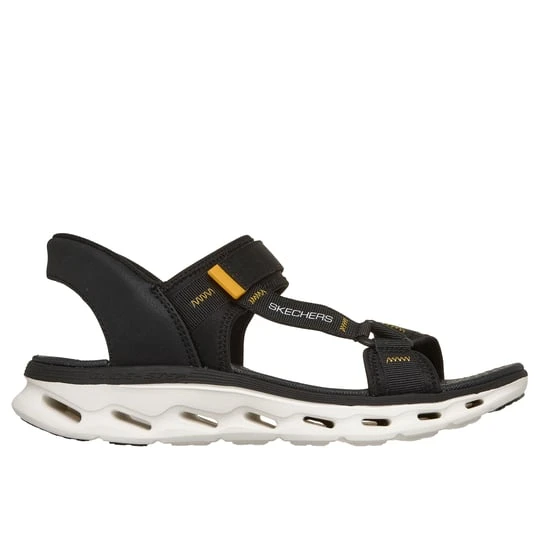 Zdjęcie produktu Skechers Slip-ins: GO WALK Glide-Step 2.0 SandaÅ‚y - Gerry - Czarny