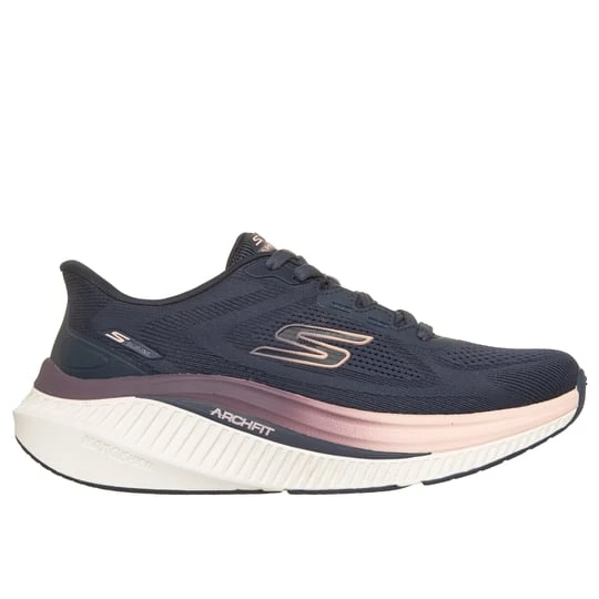 Zdjęcie produktu Skechers Slip-ins: GO WALK Max Cushioning Arch Fit - Aria - Granatowy