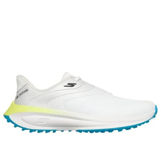 Zdjęcie produktu Skechers Slip-ins Golf Waterproof: Flow SI - Bialy / Czarny / Wielokolorowy