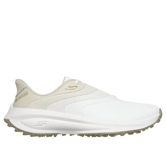 Zdjęcie produktu Skechers Slip-ins Golf Waterproof: Flow SI - Bialy / Naturalny
