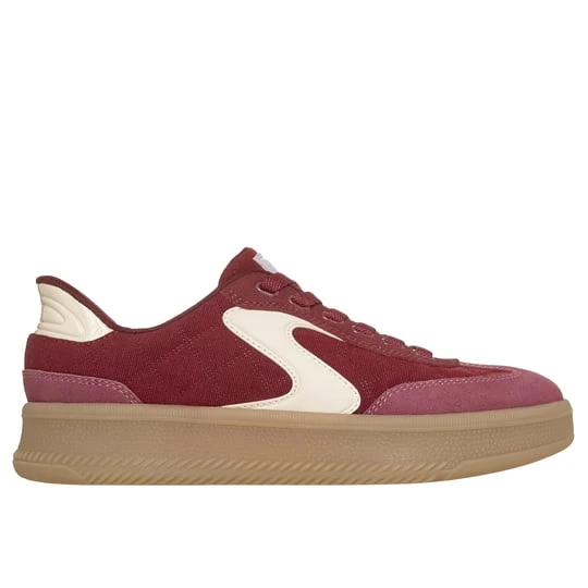 Zdjęcie produktu Skechers Slip-ins: Hotshot HI - Cozy Fit Charming Ease - Burgund