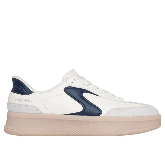 Zdjęcie produktu Skechers Slip-ins: Hotshot HI - Lifted Luxe - Off White/Granatowy