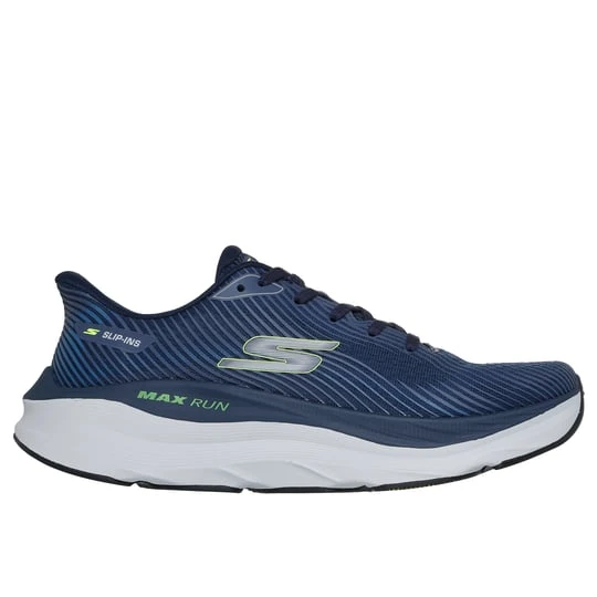 Zdjęcie produktu Skechers Slip-ins: MaxRun - Echoridge - Granatowy