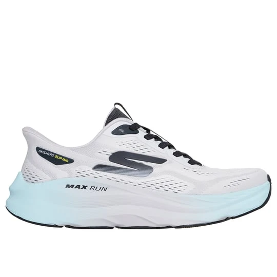 Zdjęcie produktu Skechers Slip-ins: MaxRun - Szary / Grafitowy