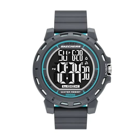 Zdjęcie produktu Skechers Slip-ins:Newkirk zegarek - Szary / Niebieski Watch