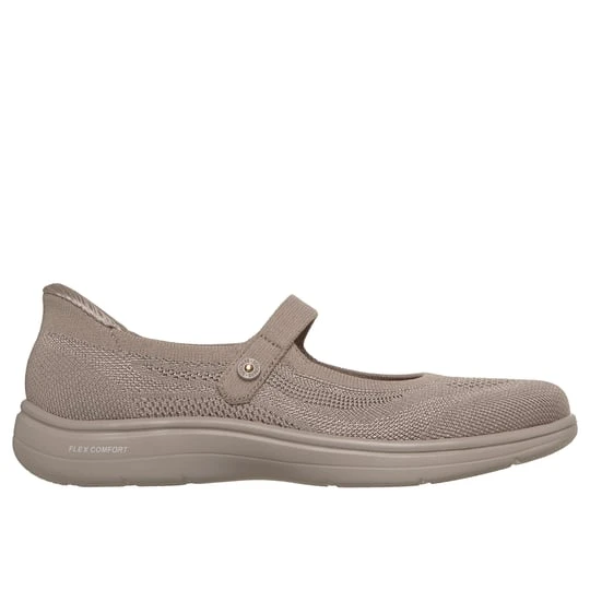 Zdjęcie produktu Skechers Slip-ins: On-The-GO Flex Radiant -Mary Ann - Szarobrazowy