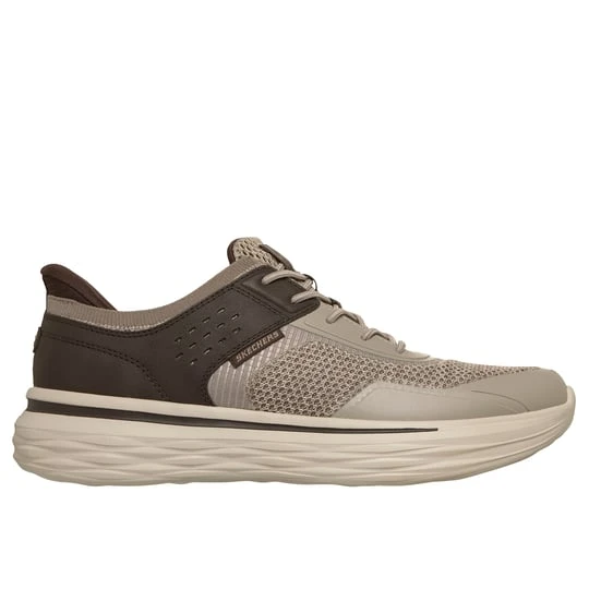 Zdjęcie produktu Skechers Slip-ins Relaxed Fit: Nevarro - Tavo - Szarobrazowy / Brown
