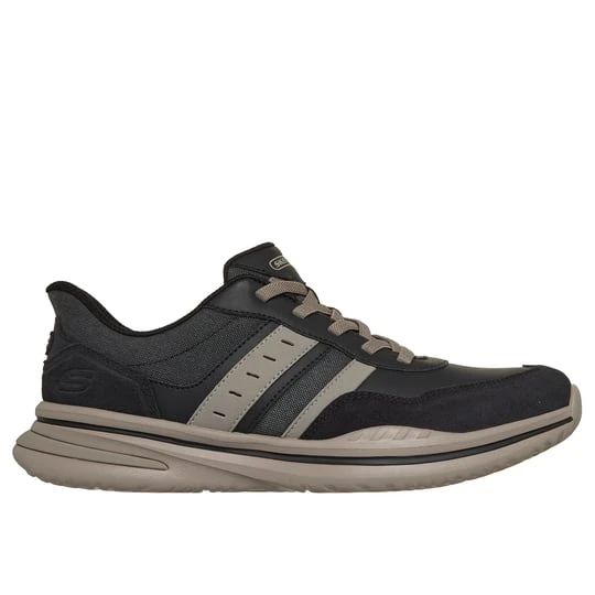 Zdjęcie produktu Skechers Slip-ins Relaxed Fit: Norlan - Leroy - Czarny