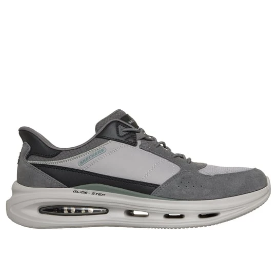 Zdjęcie produktu Skechers Slip-ins Relaxed Fit: Sloan - Remming - Szary