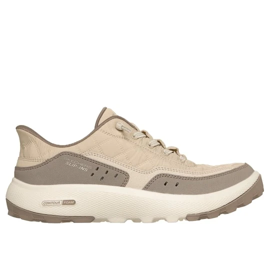 Zdjęcie produktu Skechers Slip-ins Relaxed Fit: Urban Explore - Cozy Fit - Szarobrazowy