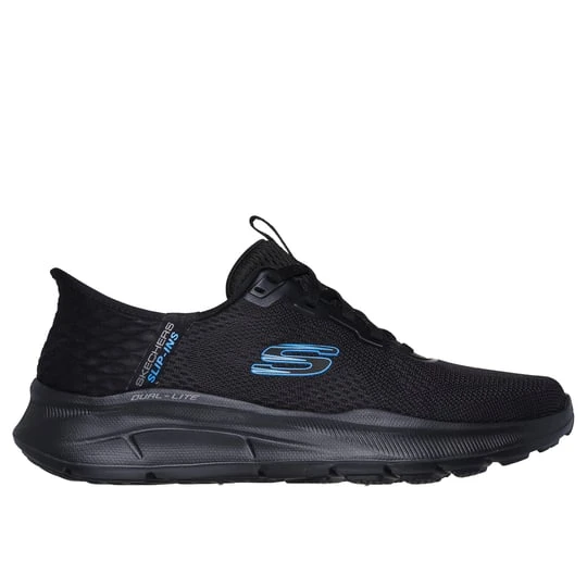 Zdjęcie produktu Skechers Slip-ins RF: Equalizer 5.0 - Standpoint - Czarny / Niebieski