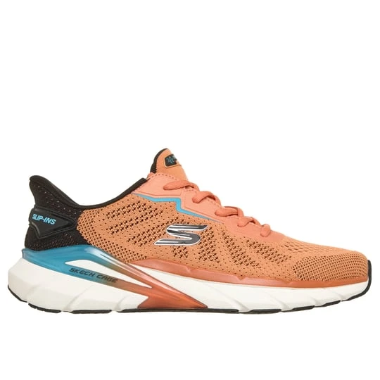 Zdjęcie produktu Skechers Slip-ins: Skech Cage - Voltix - Pomaranczowy / Niebieski