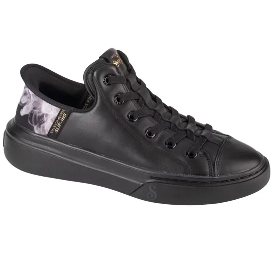Zdjęcie produktu Skechers Slip-Ins Snoop One - OG 251016-BBK, Męskie, Czarne, buty sneakers, skóra naturalna, rozmiar: 42, 5