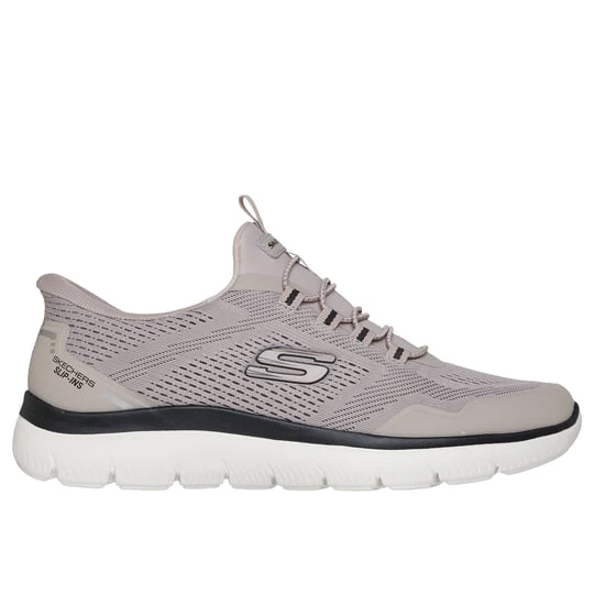 Zdjęcie produktu Skechers Slip-ins: Summits -Top Rate - Szarobrazowy / Czarny