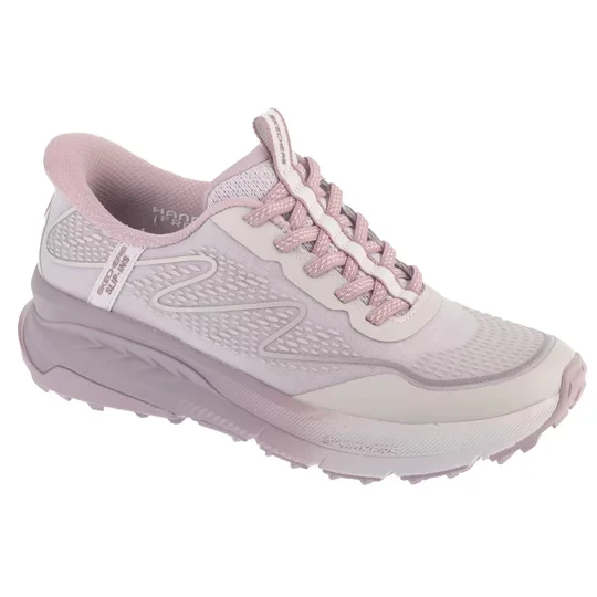Zdjęcie produktu Skechers Slip-Ins: Switch Back - Mist 180157-PMLT, Damskie, Fioletowe, buty sneakers, tkanina, rozmiar: 36