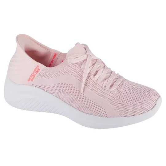 Zdjęcie produktu Skechers Slip-Ins Ultra Flex 3.0 - Brilliant 149710-LTPK, Damskie, Różowe, buty sneakers, tkanina, rozmiar: 37