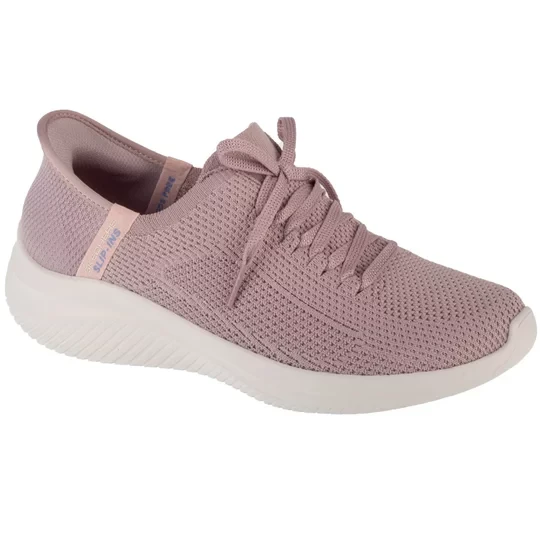 Zdjęcie produktu Skechers Slip-Ins: Ultra Flex 3.0 - Elevated Motion 150457-LTMV, Damskie, Różowe, buty sneakers, tkanina, rozmiar: 36