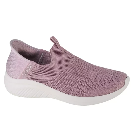 Zdjęcie produktu Skechers Slip-Ins Ultra Flex 3.0 Smooth Step 149709-MVE, Damskie, Różowe, buty sneakers, tkanina, rozmiar: 36