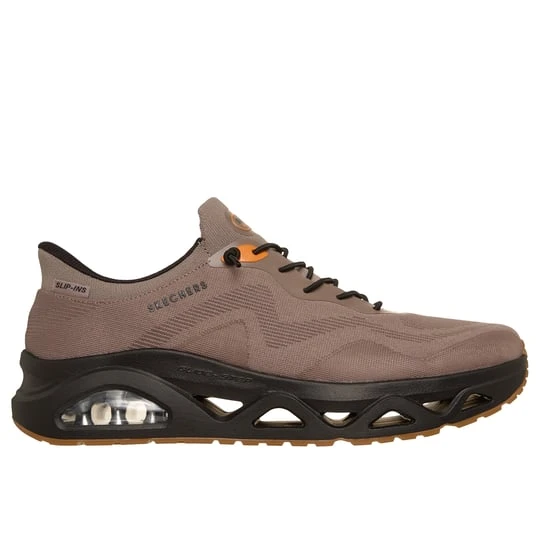 Zdjęcie produktu Skechers Slip-ins: UNO Glide-Step - Air Gliders - Brazowy / Czarny