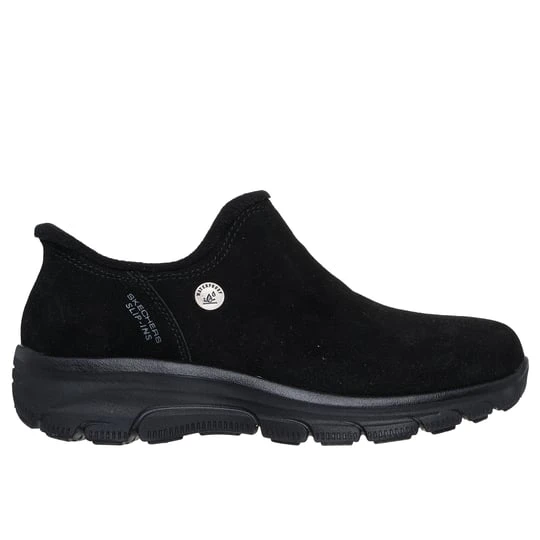Zdjęcie produktu Skechers Slip-ins Waterproof: Easy Going - Winter Wind - Czarny