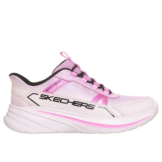 Zdjęcie produktu Skechers Slip-ins: Wave 92 - Sparkle Sprint - Jasny Rozowy