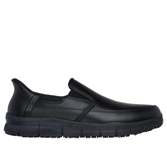 Zdjęcie produktu Skechers Slip-ins Work: Nampa - Broxtin - Czarny