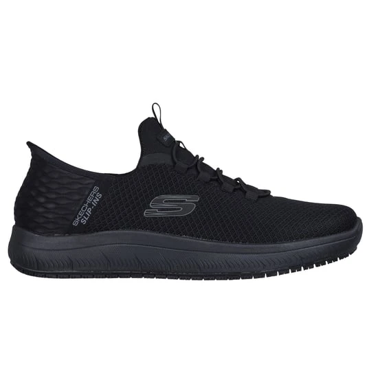 Zdjęcie produktu Skechers Slip-ins Work Slip Resistant: Summits - Colsin - Czarny