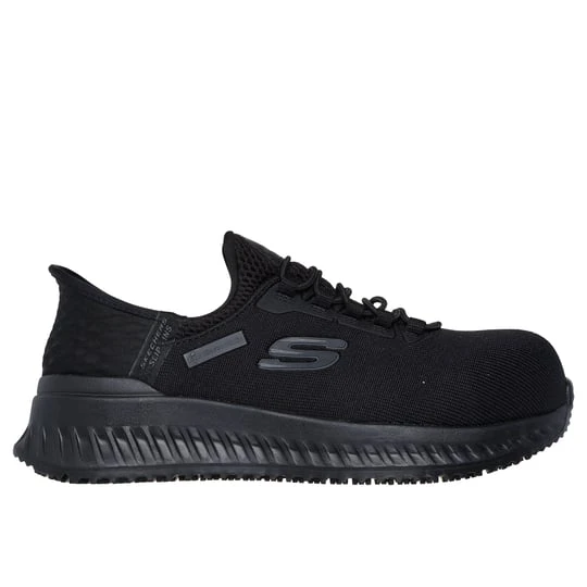 Zdjęcie produktu Skechers Slip-ins Work: Tilido - Ombray - Czarny
