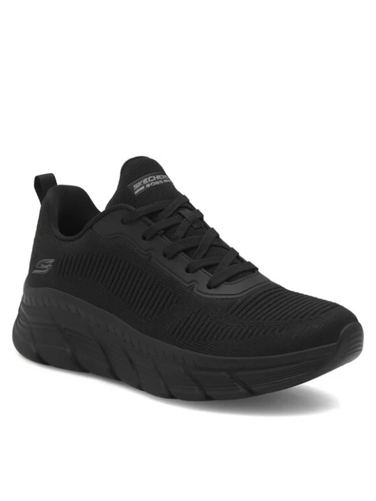 Zdjęcie produktu Skechers Sneakersy 117385 BBK Czarny