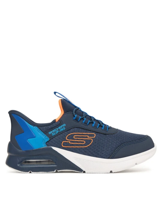 Zdjęcie produktu Skechers Sneakersy 403890L/NVBL Granatowy