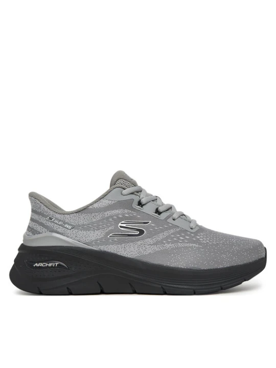 Zdjęcie produktu Skechers Sneakersy Arch Fit 3.0 233400 / GYBK Szary