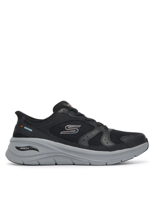 Zdjęcie produktu Skechers Sneakersy Arch Fit 3.0 - Kaliver 233402 Czarny