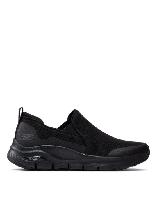 Zdjęcie produktu Skechers Sneakersy Banlin 232043/BBK Czarny