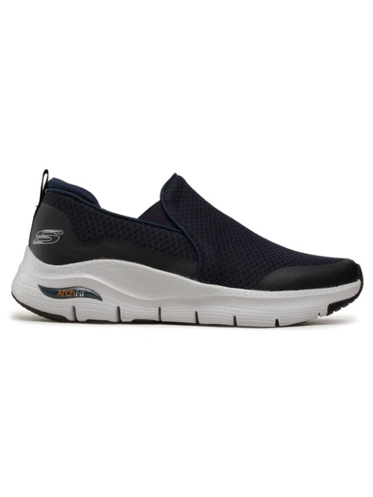 Zdjęcie produktu Skechers Sneakersy Banlin 232043/NVY Granatowy