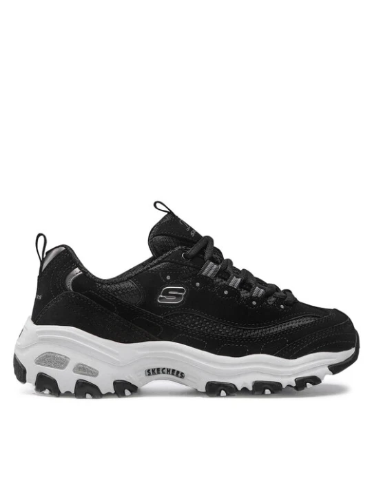 Zdjęcie produktu Skechers Sneakersy Biggest Fan 11930 / BLK Czarny