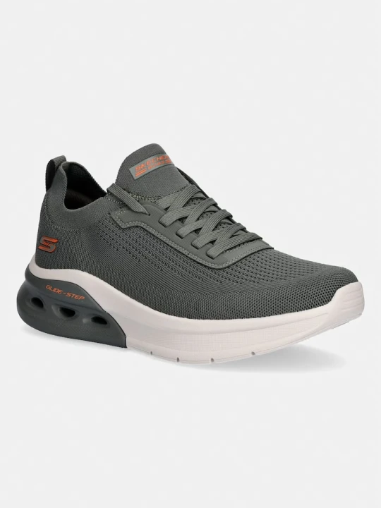 Zdjęcie produktu Skechers sneakersy BOBS ARC WAVES 2.0 zielony