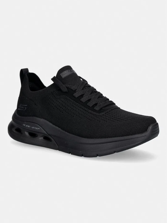 Zdjęcie produktu Skechers sneakersy BOBS ARC WAVES 2.0 czarny