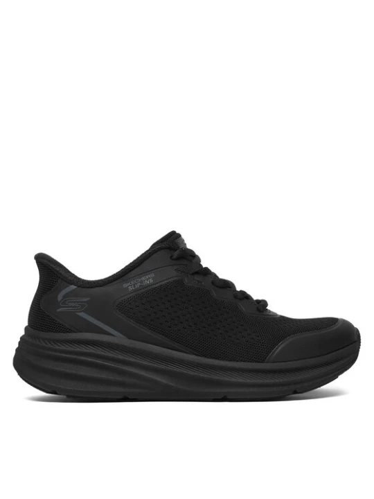 Zdjęcie produktu Skechers Sneakersy Bobs Skillz 117756 / BBK Czarny