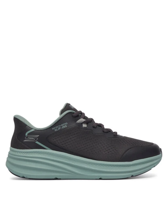 Zdjęcie produktu Skechers Sneakersy Bobs Skillz 118431 Czarny