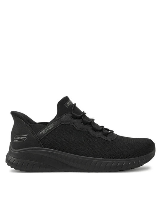 Zdjęcie produktu Skechers Sneakersy Bobs Squad Chaos 117500 / BBK Czarny