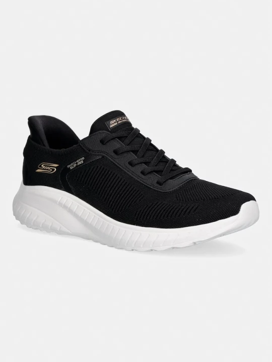 Zdjęcie produktu Skechers BOBS SQUAD CHAOS sneakersy damskie czarny