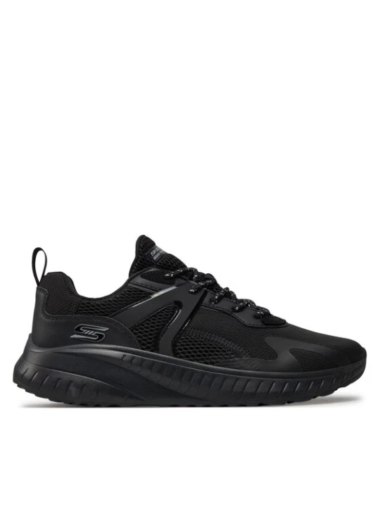 Zdjęcie produktu Skechers Sneakersy Bobs Squad Chaos-Elevated Drift 118034 / BBK Czarny
